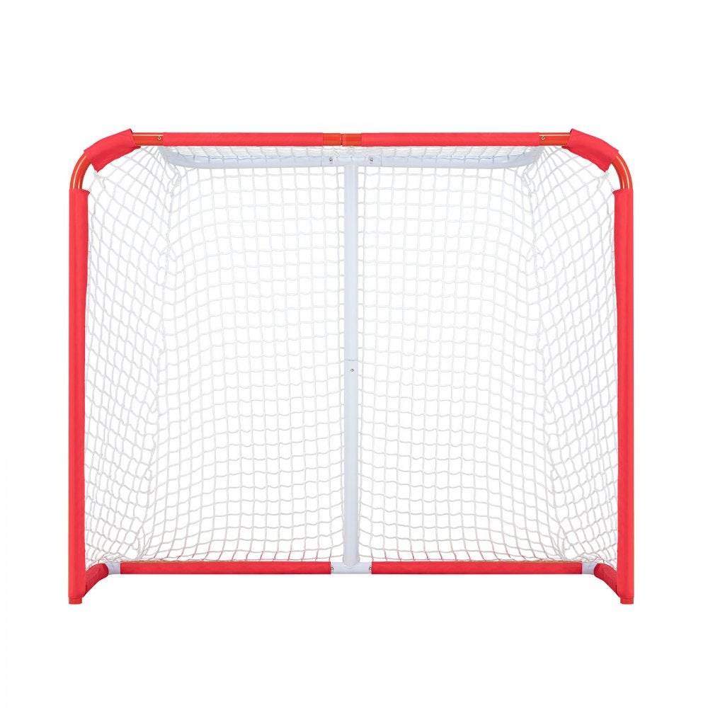 CD-HG01-A - Portable 54" Steel Youth Hockey Goal for Quick Setup