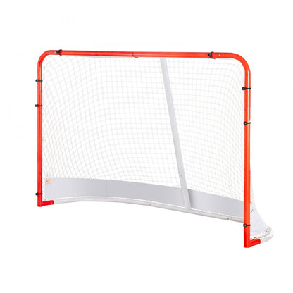 CD-HG02-A - Professional 72" VEVOR Street Hockey Goal with Durable 1.5" Steel Frame