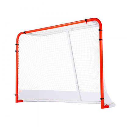 CD-HG02-A - Professional 72" VEVOR Street Hockey Goal with Durable 1.5" Steel Frame