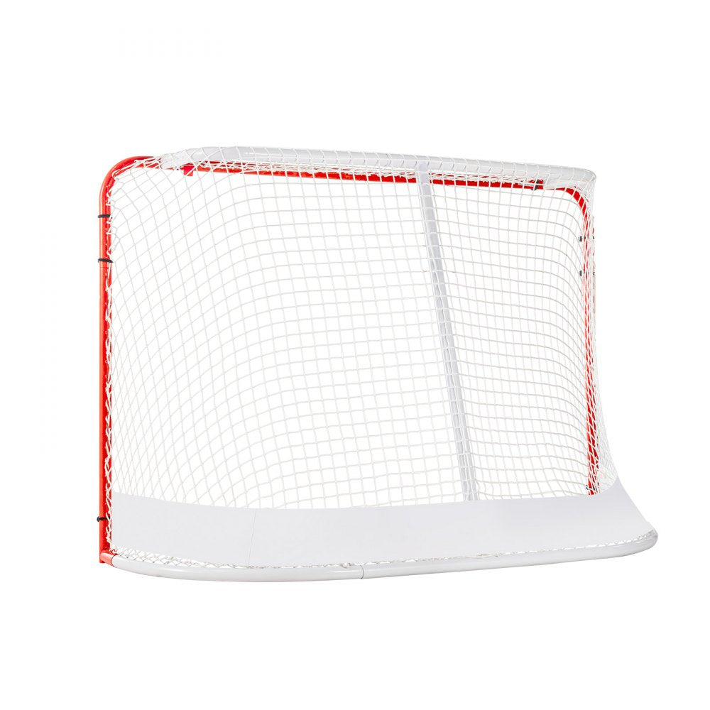 CD-HG02-A - Professional 72" VEVOR Street Hockey Goal with Durable 1.5" Steel Frame