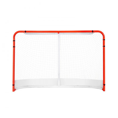 CD-HG02-A - Professional 72" VEVOR Street Hockey Goal with Durable 1.5" Steel Frame