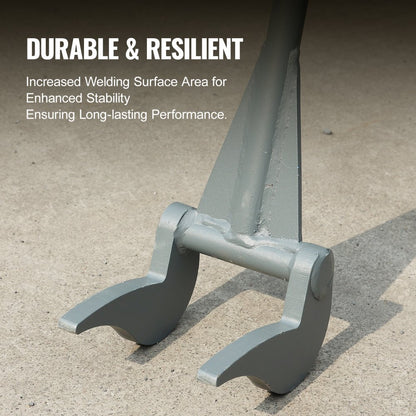 WBS-005 - 50" VEVOR Pallet Buster with Enhanced Pointed Tip & 2000 lbs Capacity