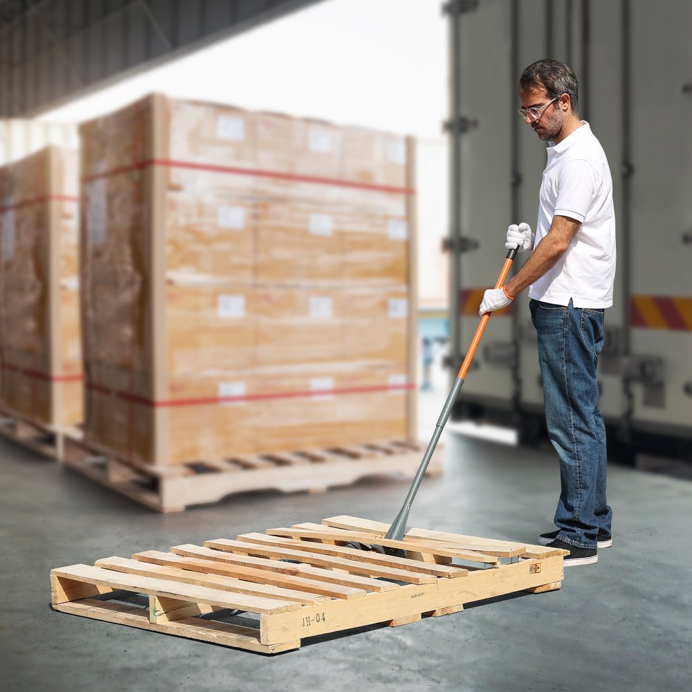 WBS-005 - 50" VEVOR Pallet Buster with Enhanced Pointed Tip & 2000 lbs Capacity