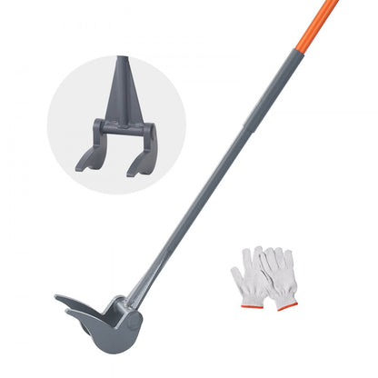 WBS-005 - 50" VEVOR Pallet Buster with Enhanced Pointed Tip & 2000 lbs Capacity