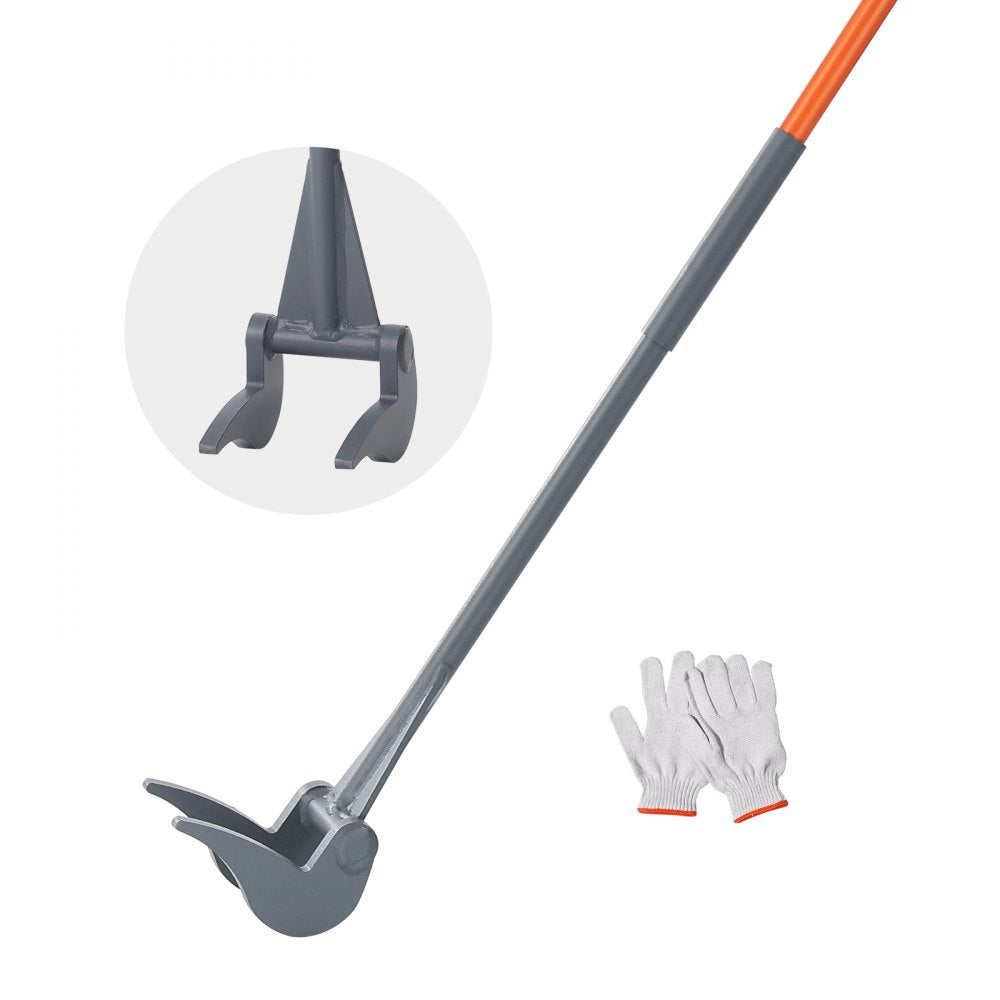 WBS-005 - 50" VEVOR Pallet Buster with Enhanced Pointed Tip & 2000 lbs Capacity