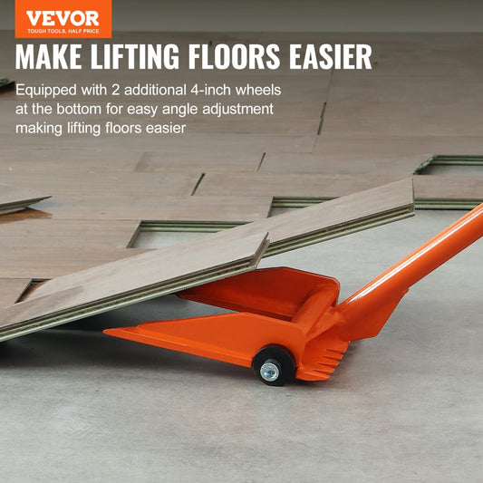 WBS-006 - 60'' Heavy-Duty Carbon Steel Wrecking Pry Bar for Easy Pallet Disassembly