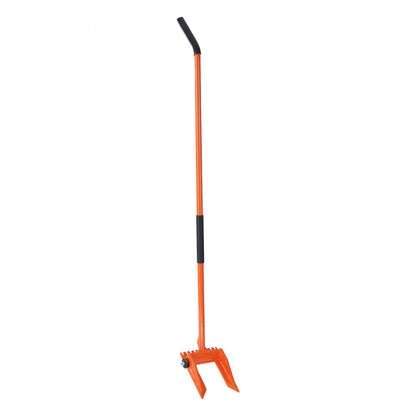 WBS-006 - 60'' Heavy-Duty Carbon Steel Wrecking Pry Bar for Easy Pallet Disassembly