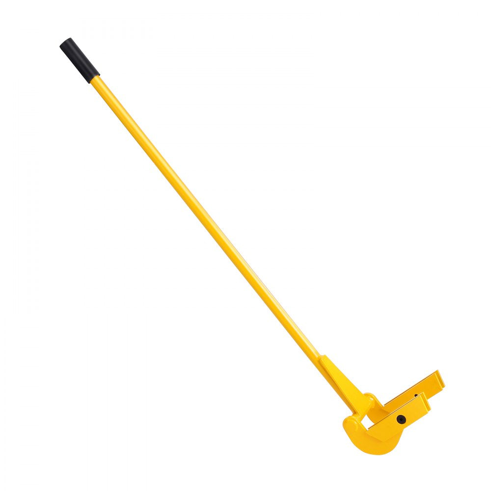 WBS-004 - Heavy-Duty 41-Inch Pallet Buster with Rubber Grip