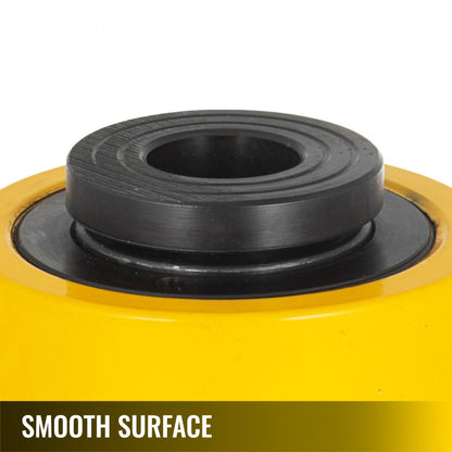 010209883553 - 20T Metal Hydraulic Ram Jack, 2-Inch Stroke Capacity