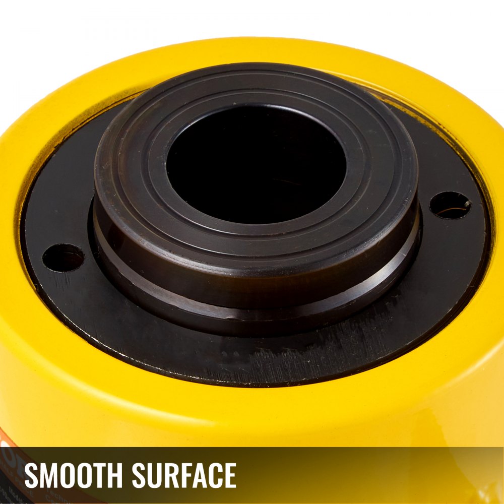 010575126179 - Heavy-Duty Hydraulic Cylinder Jack 30 Ton, 100mm Stroke