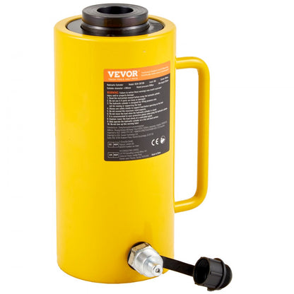 010575126179 - Heavy-Duty Hydraulic Cylinder Jack 30 Ton, 100mm Stroke