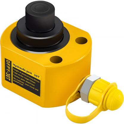 010872604138 - 30T Low Height Hydraulic Cylinder with 50mm Stroke