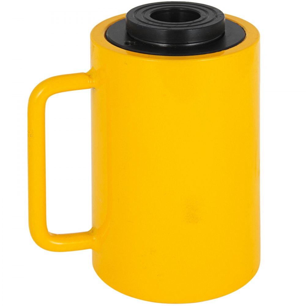 010655740701 - 30T Heavy-Duty Hydraulic Cylinder Jack with 50mm Stroke