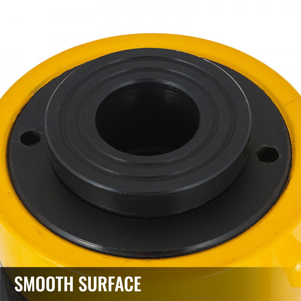 010655740701 - 30T Heavy-Duty Hydraulic Cylinder Jack with 50mm Stroke