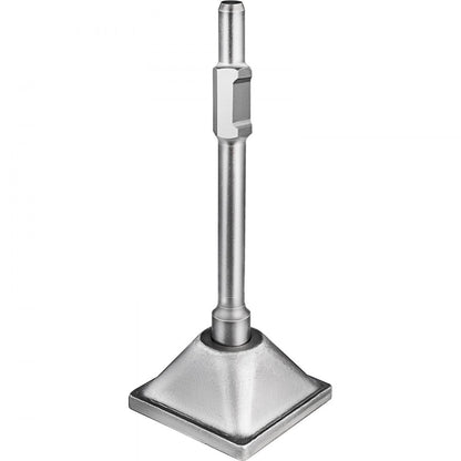 010934506477 - 1-3/16" Tamper Shank & 6x6" Compactor Plate Set