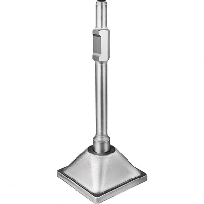 010934506477 - 1-3/16" Tamper Shank & 6x6" Compactor Plate Set