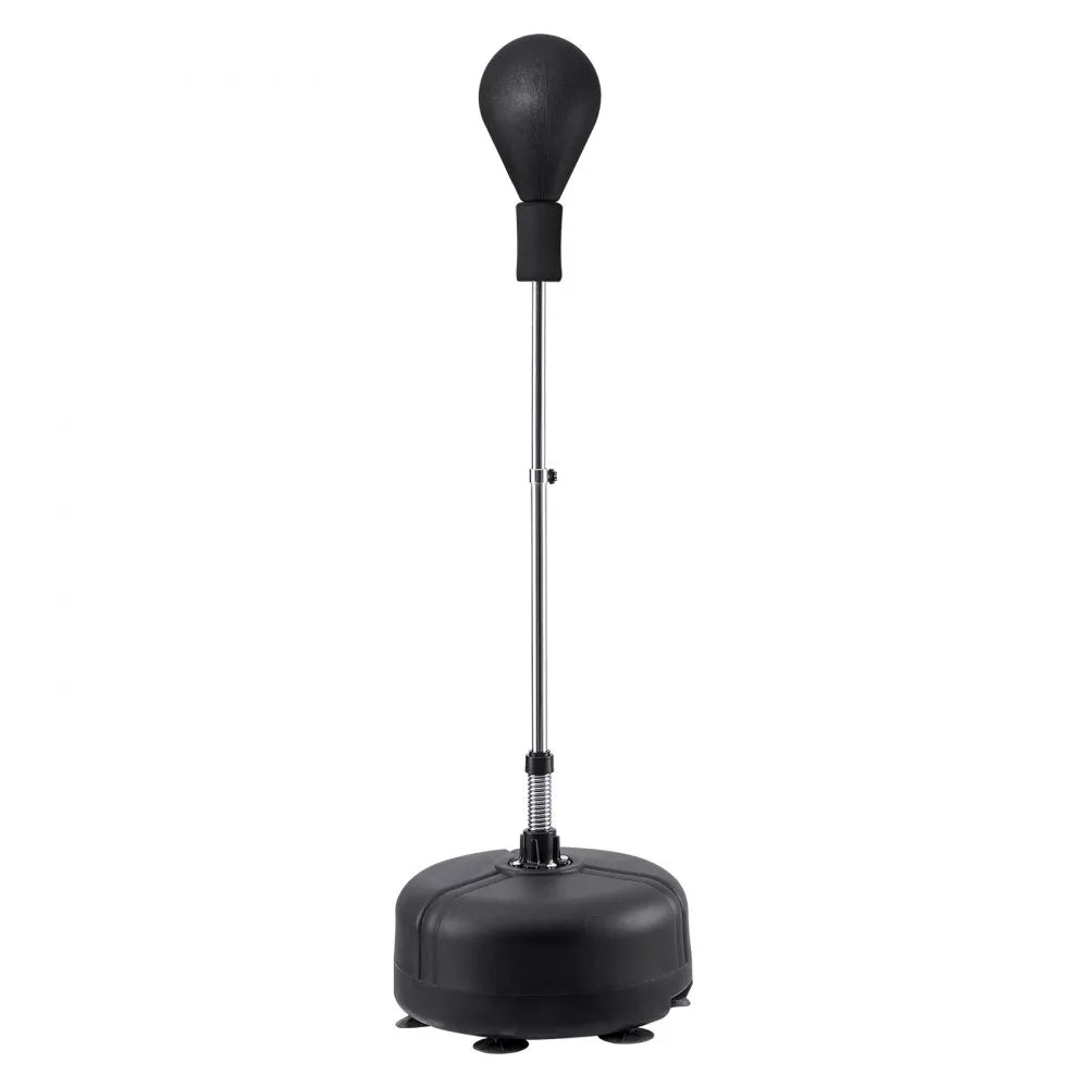 SXQ-1 - Compact VEVOR Punching Bag with Gloves & Pump for Fitness