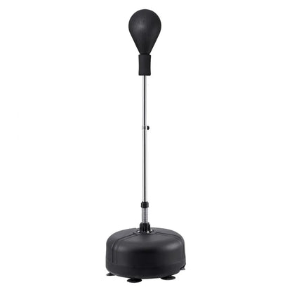 SXQ-1 - Compact VEVOR Punching Bag with Gloves & Pump for Fitness