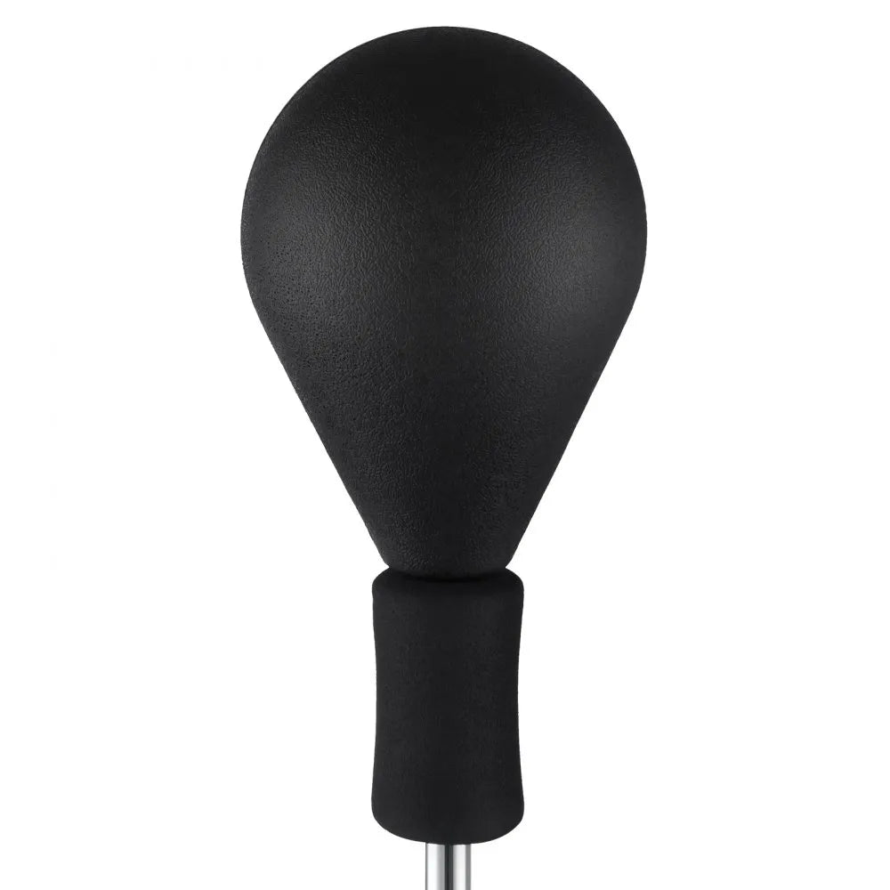 SXQ-1 - Compact VEVOR Punching Bag with Gloves & Pump for Fitness