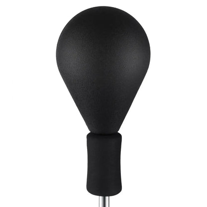 SXQ-1 - Compact VEVOR Punching Bag with Gloves & Pump for Fitness