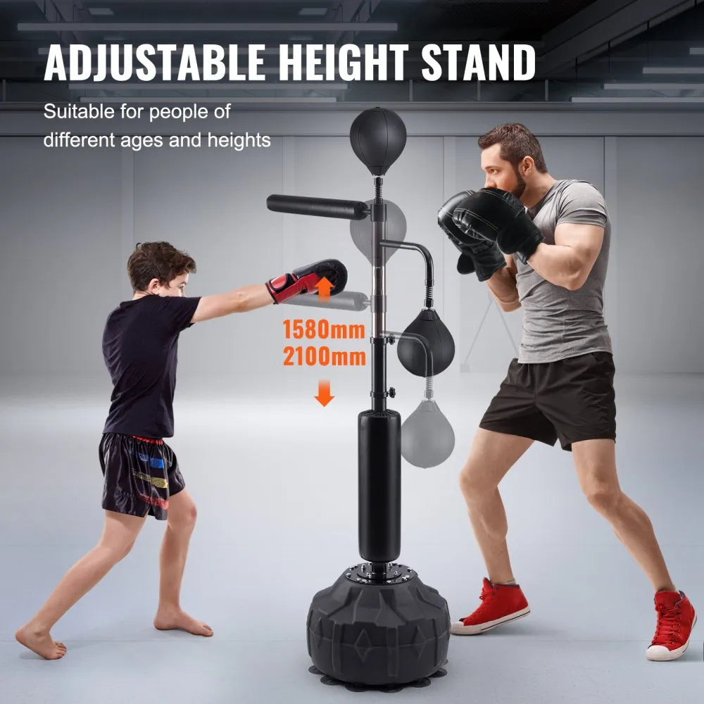 FYB-1 - Adjustable VEVOR Punching Bag for Speed & Precision Training