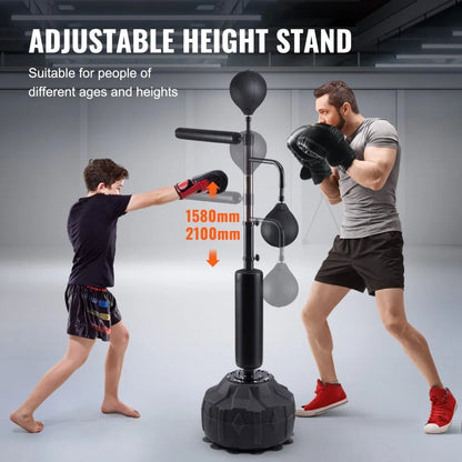 FYB-1 - Adjustable VEVOR Punching Bag for Speed & Precision Training