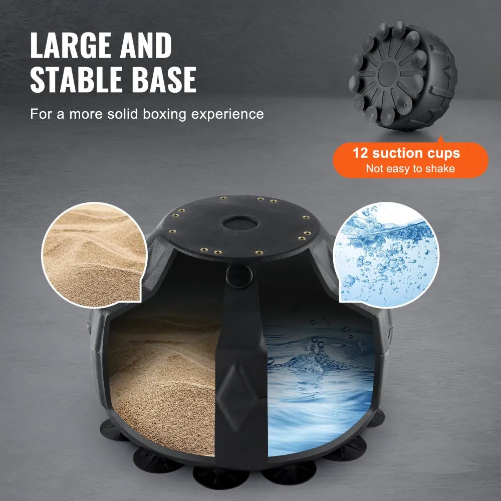 FYB-1 - Adjustable VEVOR Punching Bag for Speed & Precision Training