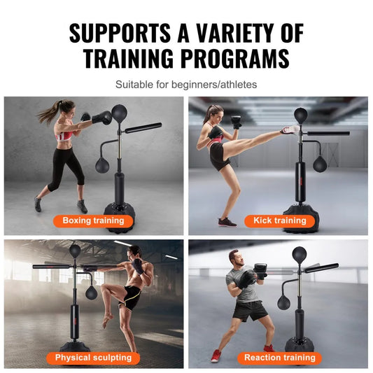 FYB-1 - Adjustable VEVOR Punching Bag for Speed & Precision Training