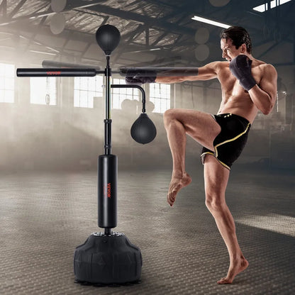 FYB-1 - Adjustable VEVOR Punching Bag for Speed & Precision Training