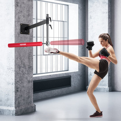BGB-2 - Adjustable Wall-Mount Boxing Spinning Bar for All Ages