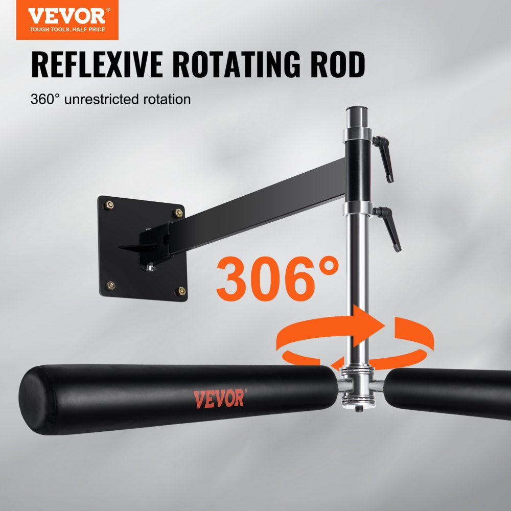 BGB-1 - VEVOR Wall-Mounted Spinning Bar for Full-Body Workouts