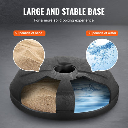 ETQ-1 - Adjustable VEVOR Punching Bag for Kids and Adults Training