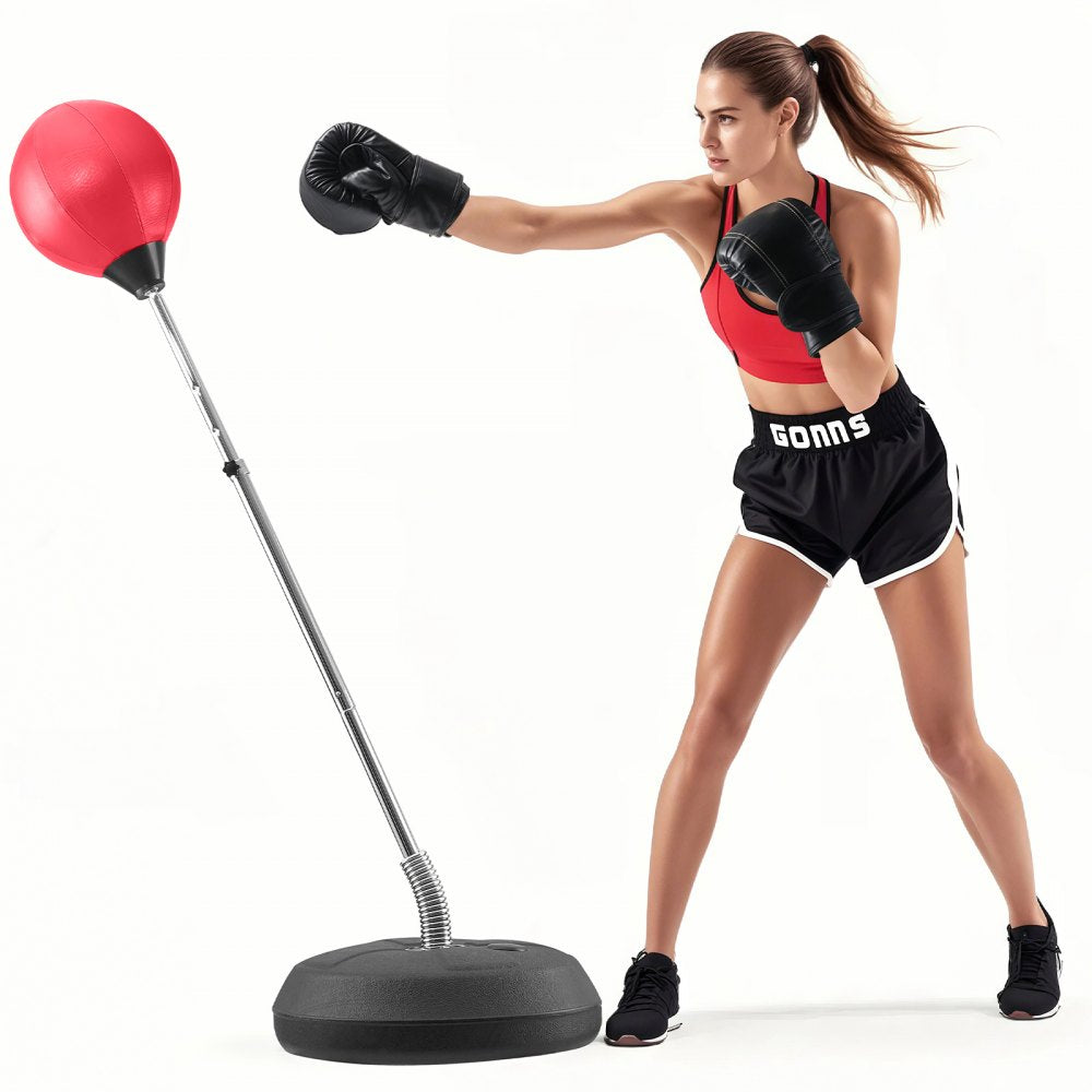 ETQ-1 - Adjustable VEVOR Punching Bag for Kids and Adults Training