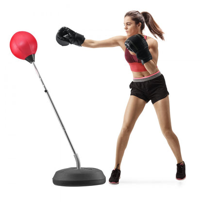 ETQ-1 - Adjustable VEVOR Punching Bag for Kids and Adults Training