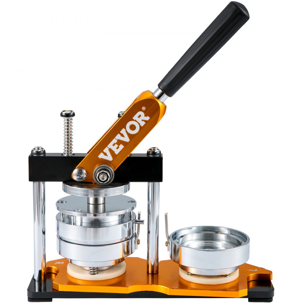 JS-75-GD-01 - User-Friendly 3" Button Maker for Creative Fun