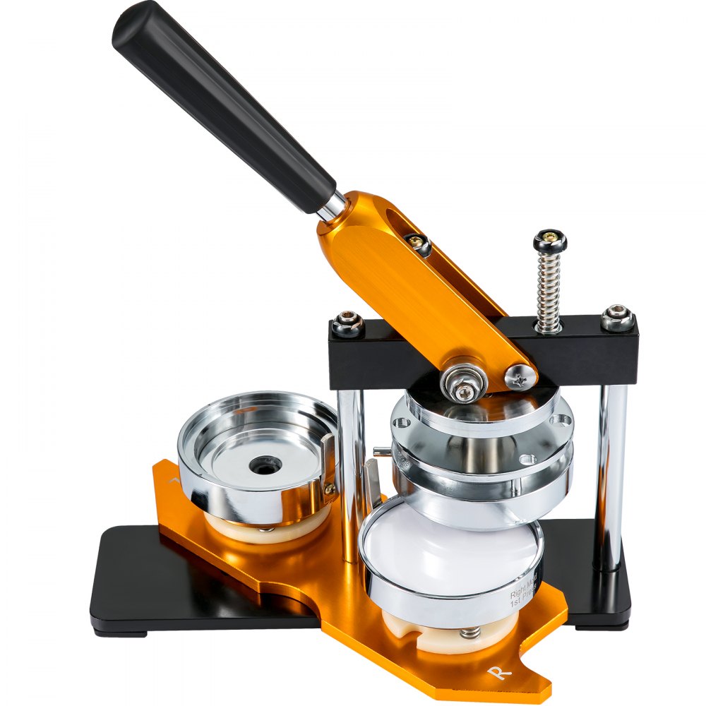 JS-75-GD-01 - User-Friendly 3" Button Maker for Creative Fun