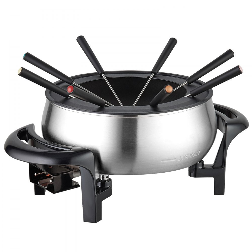SSDNG7700-NP - Adjustable Electric Fondue Pot for Cheese & Chocolate Dipping