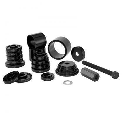 ZX-B005 - 23-Piece Wheel Bearing Press Kit for Easy Installation and Removal