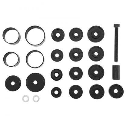 ZX-B005 - 23-Piece Wheel Bearing Press Kit for Easy Installation and Removal