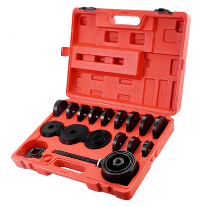 ZX-B005 - 23-Piece Wheel Bearing Press Kit for Easy Installation and Removal