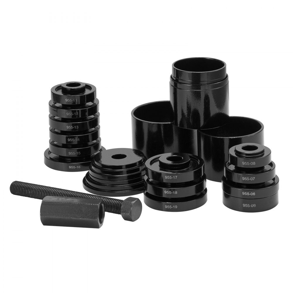 ZX-B005 - 23-Piece Wheel Bearing Press Kit for Easy Installation and Removal