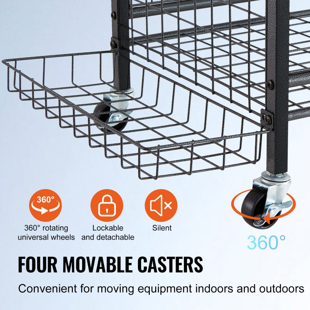 RF-RY-028 - Durable Sports Gear Organizer for Families and Kids
