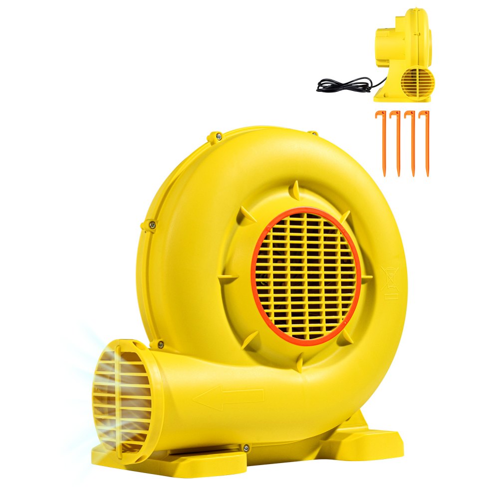 SH-U4 MULTI - Compact Inflatable Air Blower with Waterproof Design and 450W Power