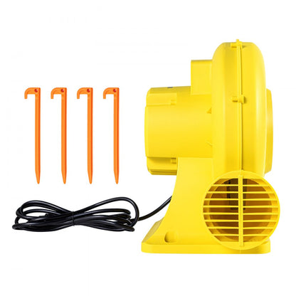 SH-U7 MULTI - Compact 750W Inflatable Air Blower for Quick Inflation