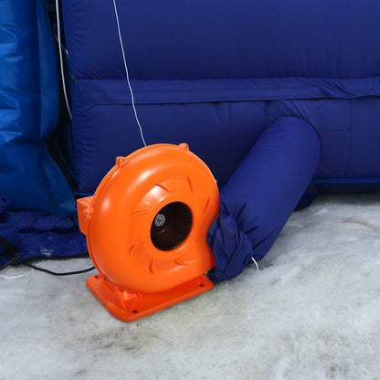 DS-1.25L - VEVOR 950W Inflatable Blower for Quick Bounce House Setup