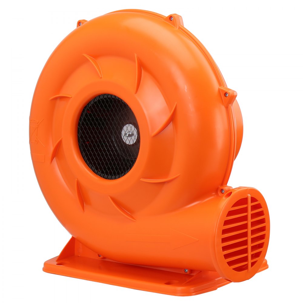 DS-1.25L - VEVOR 950W Inflatable Blower for Quick Bounce House Setup