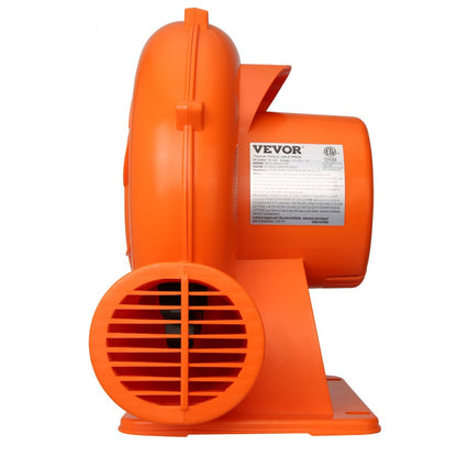 DS-1.25L - VEVOR 950W Inflatable Blower for Quick Bounce House Setup