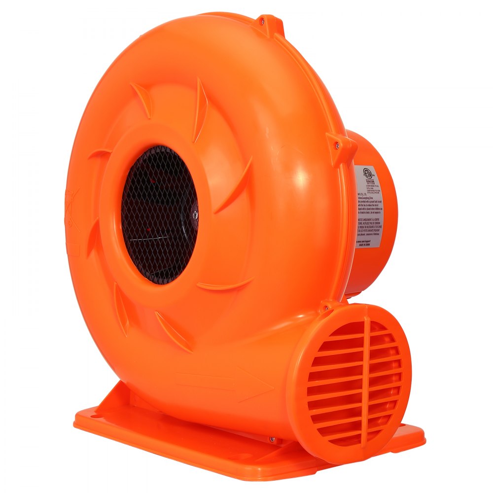 DS-1.25L - VEVOR 950W Inflatable Blower for Quick Bounce House Setup