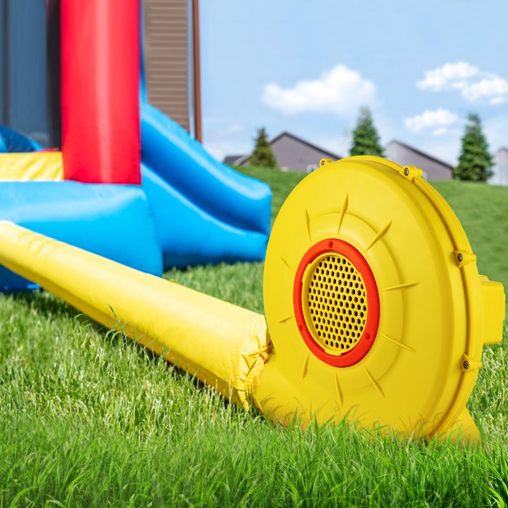 S-U4 - 450W Portable Inflatable Blower for Bounce Houses & More