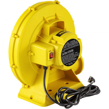 S-U4 - 450W Portable Inflatable Blower for Bounce Houses & More